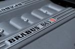 Mercedes-Benz SLS AMG Roadster by Brabus 2011 года